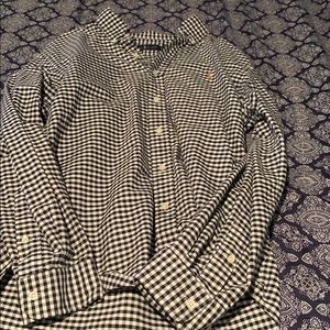 Polo Ralph Lauren Rare “picnic” button up